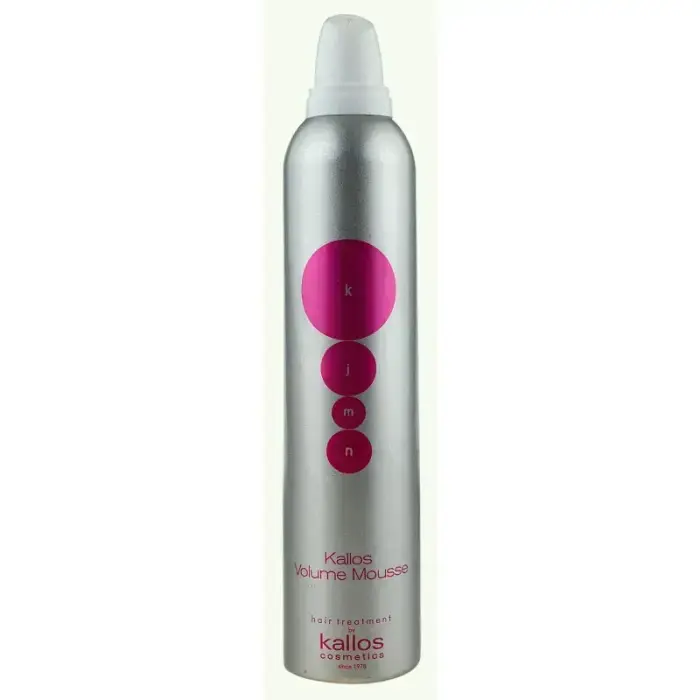 Kallos KJMN Professional Styling Mousse for Volume 300 Ml Foto 2