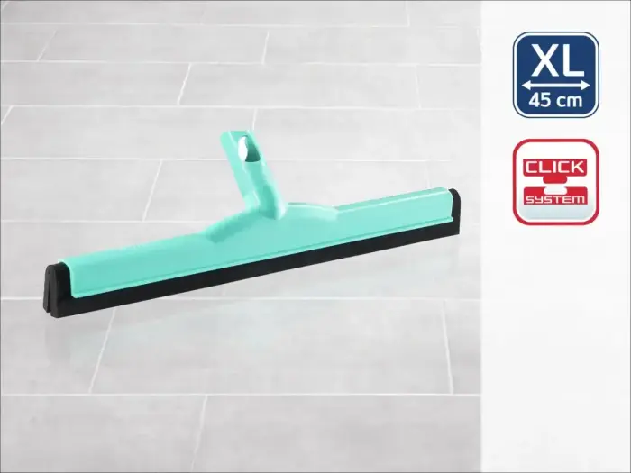LEIFHEIT Floor Brush for water collection Click 45cm Photo