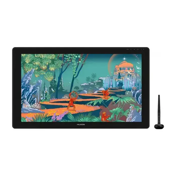 Huion Kamvas 24 GS2401 graphics tablet Photo