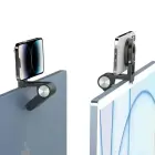 SODI BM-330 3-in-1 induction multifunction holder for iMac - white Photo