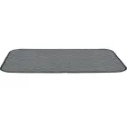 Absorbējošie paladziņi : Trixie Nappy Wash hygiene pad, 60 × 60 cm, grey, 1 gab. Foto 3