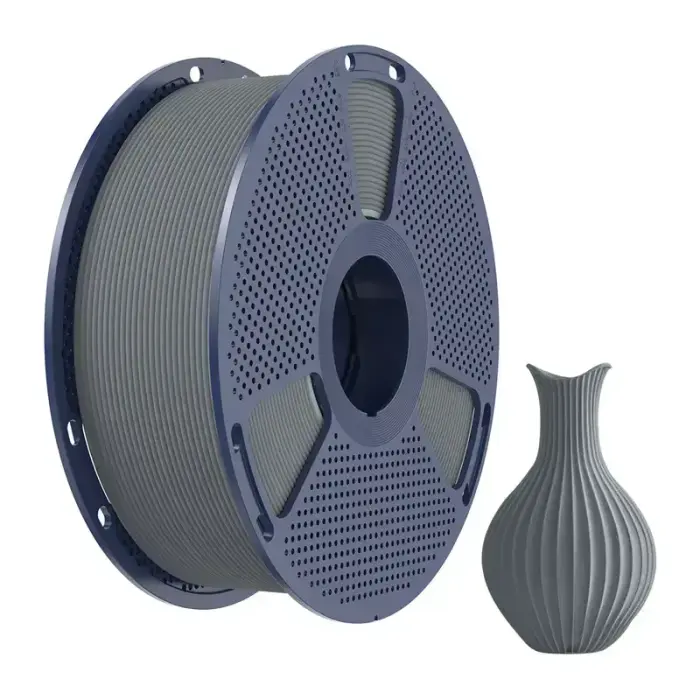 Sunlu PLA Classic Gray Filament 1.75mm 1KG Foto 2