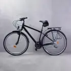 Wozinsky small bicycle saddle bag 0.6 l black (WBB8BK black) Foto 7