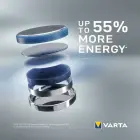 VARTA lithium battery CR2016 3V 2 pcs Foto 4