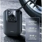 USAMS Mini Pump US-ZB215 Air Car Pump 5000mAh CQBZB21501 Photo