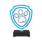 Neon LED on a stand Paw Patrol - Paw OW-120246 Фото num