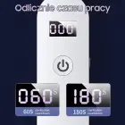 USAMS Mini UV-C Disinfecting Lamp Handheld Sterilizer white ZB159XDD01 (US-ZB159) Фото num