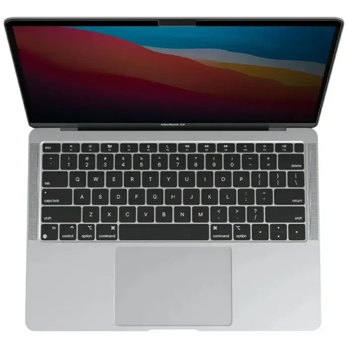 Spigen Safe View privacy screen protector for Macbook Air 13 2023/2025 Foto 5