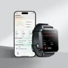 Joyroom Fit-Life JR-FT3S smartwatch with call answering function - gray Foto 15