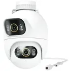 Imilab EC6 Dual Outdoor 3K+3K WiFi Plug-in Spotlight Camera white Фото num
