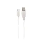 Maxlife MXTC-01 зарядное устройство | 5W | USB-A | с проводом Micro USB в комплекте | белое Фото num