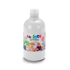 Guaša pudelē CARIOCA 500 ml baltā krāsa Фото num