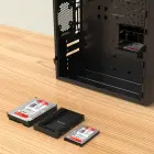 Orico 1125SS 2.5" to 3.5" Drive Adapter - Black Фото num