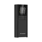 Wozinsky WPEP-8000 compressor, electric pump, 8000mAh power bank, flashlight - black Foto 4