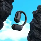 OWS Dudao U4A Bluetooth 5.3 IPX5 business headset - black Фото num