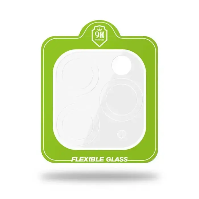 Bestsuit Flexible Hybrid Glass for Apple iPhone 14 Pro/14 Pro Max camera lenses  Foto 2