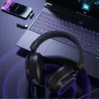 Machenike GX30PRO Wireless Over-Ear Gaming Headphones - Black Foto 15