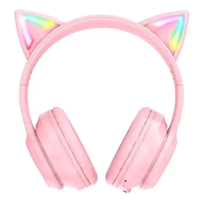 Gaming headphones ONIKUMA B90 Pink Foto 3