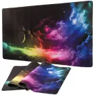 Goodbuy mousepad Northern Lights | 800 x 300| black Photo