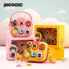 PICOCICI Kids Trendy Satchel k11 yellow Фото num