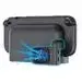 iPega SW2206 Coolin Fan for Charging Dock Nintendo Switch 2 Blackk Photo