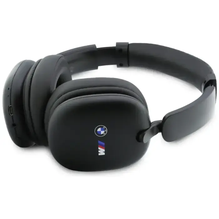 Over-ear headphones BMW Printed Logos      Bluetooth black Foto 2