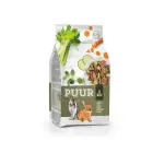 Barība trušiem : Witte Molen Puur RABBIT 2 kg Фото num