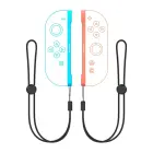 Nintendo Switch 23-in-1 Family Accessory Pack 2 - Orange and Blue Set Photo