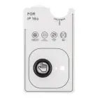 OBAL:ME Lens Protector for Apple iPhone 16e Matte Black Foto 2