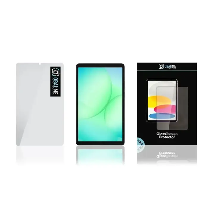 OBAL:ME 2.5D Glass Screen Protector for Samsung Galaxy Tab A11/A9 Clear Foto 4