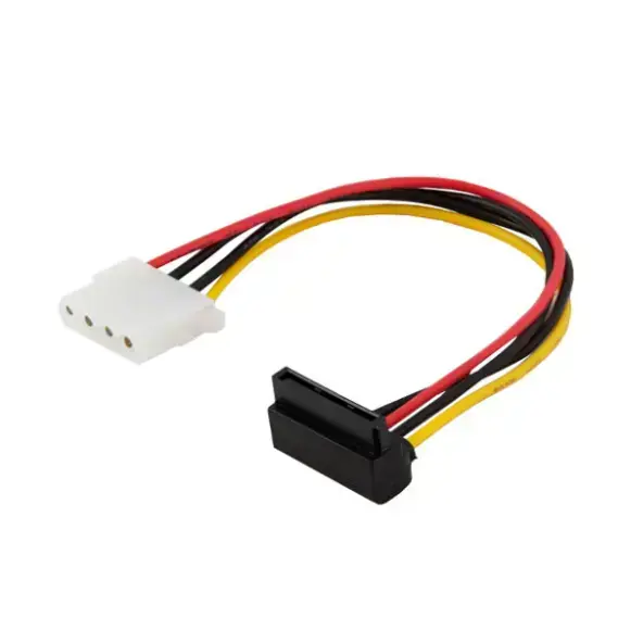 SAVIO AK-42 Power cable MOLEX 4 pin F Photo