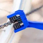 Bike chain cleaner brush Forever Outdoor blue Фото num