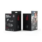 Maxlife MXWC-03 3in1 wireless charger 15W black Фото num