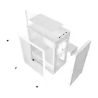 Darkflash M305 Mesh computer case without fans (White) Photo