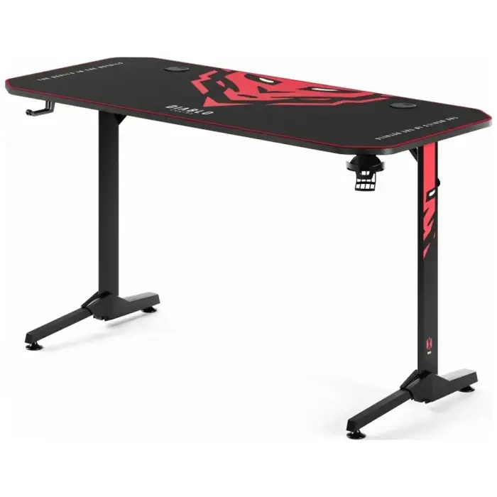 Gaming desk Diablo Chairs X-Mate 1400 Фото num