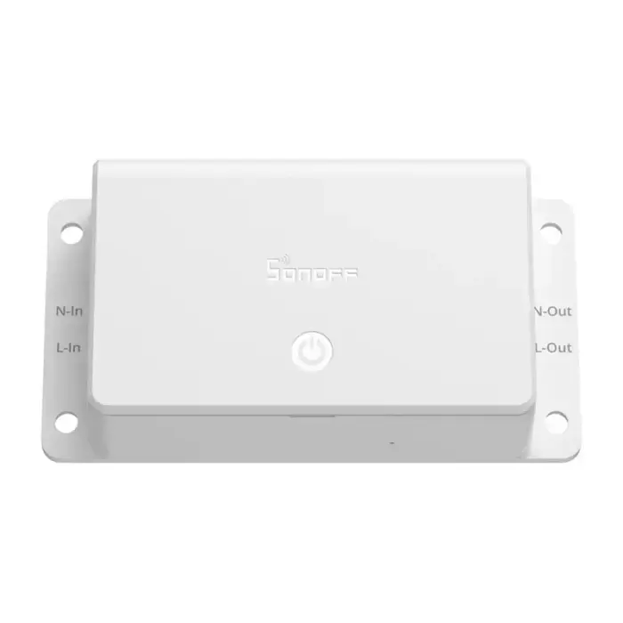 SONOFF Basic R5 Gen5 Wi-Fi Matter 10A Switch, 4-Pack Foto 6