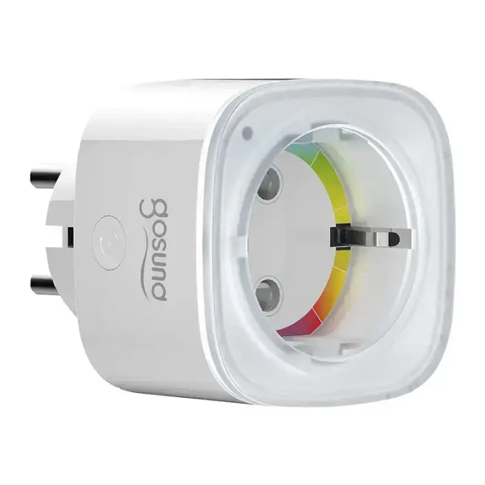 Gosund EP8-M 16A WiFi smart socket (Xiaomi) Фото num