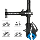 Rockbros 27210002001 Service Stand with Quick Releases for Bicycles - Black Foto 4
