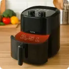 Huslog Air fryer 1400W Photo