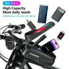 TAKEZERO TZ01 bicycle case|bracket pannier black|black Photo