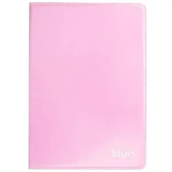 Etui Blun uniwersalne na tablet 7" UNT różowy|pink Foto 3