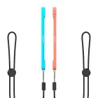 Nintendo Switch 15-in-1 Family Accessory Pack 2 - Orange and Blue Set Photo