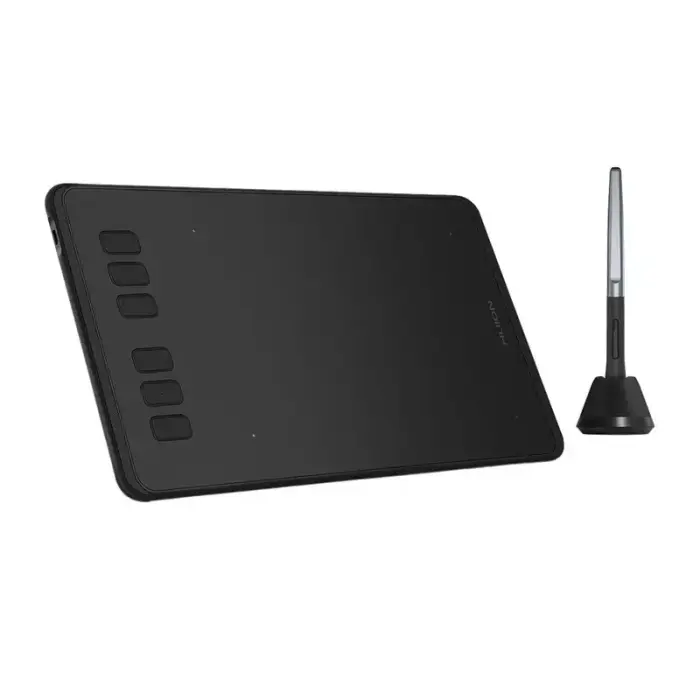 Huion H640P graphics tablet Фото num