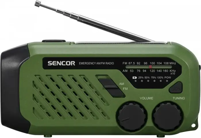Radio alarms SRD 1000SCL 4in1 Foto 1