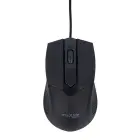 Maxlife Home Office MXHM-01 optical mouse 1000 DPI 1,2 m black Photo