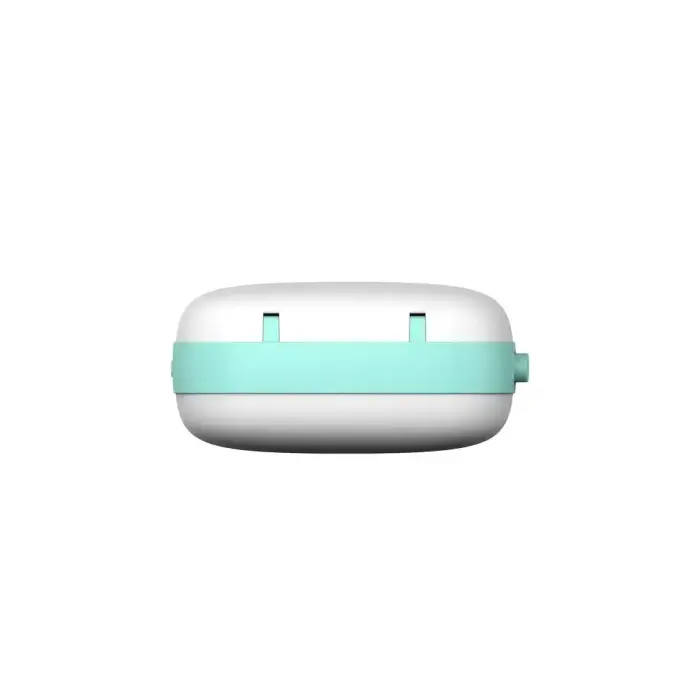 HURC9 Bluetooth Thermal Printer Kitty Mini with App - Blue Фото num