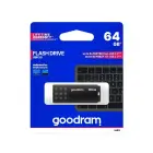 Goodram pendrive 64GB USB 3.0 UME3 black Photo