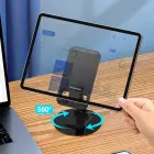 Wozinsky WPT-K393 stable stand for phone and tablet - black Foto 3