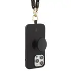 Etui JE 3in1 PopGrip iPhone 15 Pro 6.1" czarny|black 30485 (Just Elegance) Photo