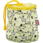 Somiņa gardumiem – Trixie Treat Bag, on clip strip, ø 9 × 14 cm Photo